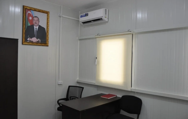 Kəmaləddin Heydərov "Bilgəh" xilasetmə məntəqəsinin açılışında iştirak edib