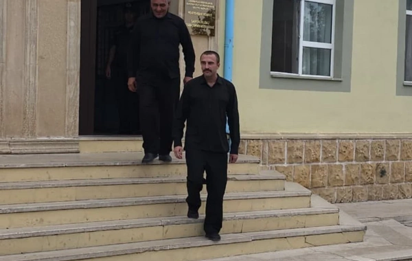 Naxçıvanda cəza çəkən iki Türkiyə vətəndaşı Əfv Sərəncamı ilə azadlığa buraxılıb