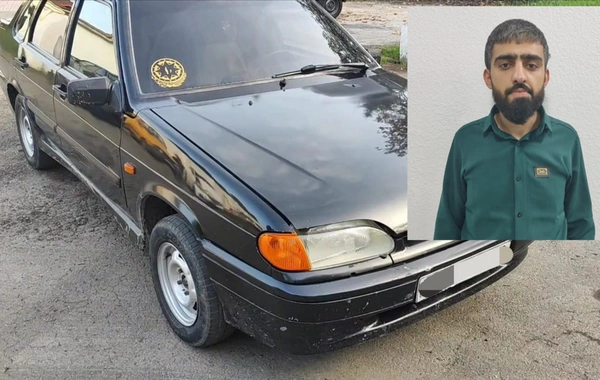 Astara sakini psixotrop maddə qəbul edərək sükan arxasına keçdi – 30 gün həbs olundu