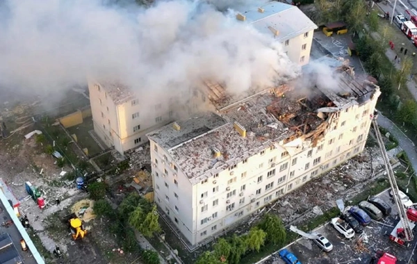 Rusiya ordusu Donetsk vilayətinə hücum edib, ölənlər və yaralananlar var