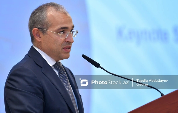 Джаббаров: ОАЭ активно инвестирует проекты возобновляемой энергетики в Азербайджане