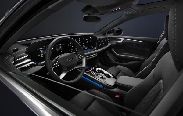 Tam Yeni Audi A6 modelləri Azərbaycanda!