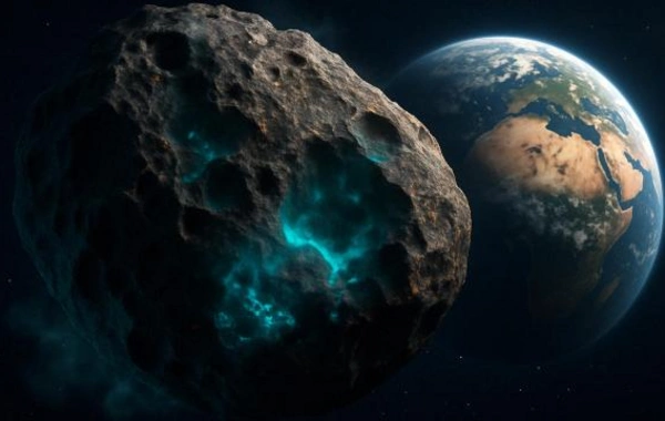 Dünya ilə asteroid arasında cəmi 430 kilometrlik məsafə