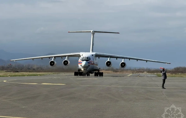 Стратегический коридор: гумпомощь из РФ доставлена в Иран через территорию Азербайджана