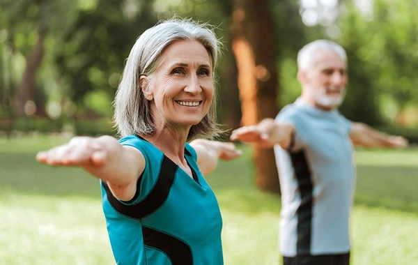 60 yaşdan yuxarı insanlara tövsiyyə olunan 5 FAYDALI MƏŞQ