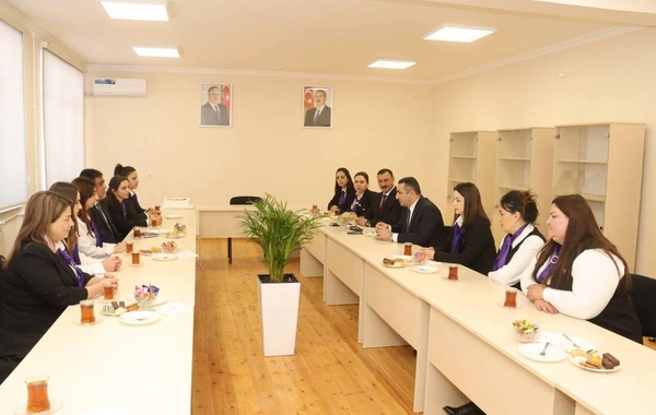 Xankəndi, Ağdam və Xocalıda təhsil müəssisələrində ilk dəfə tədris prosesinə başlanılıb