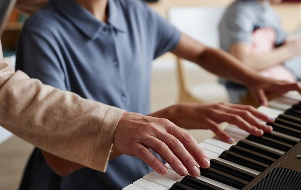 Bu ərazidə musiqi məktəbi əsaslı TƏMİR OLUNACAQ