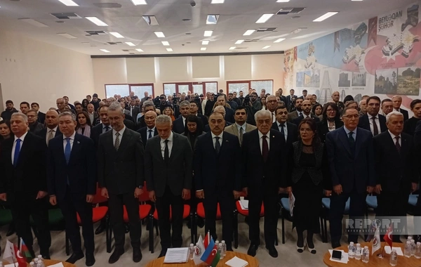 Ankarada 20 Yanvar faciəsinin, Qazaxıstan, Kipr və Kərkük türklərinin soyqırımlarının qurbanları anılıb