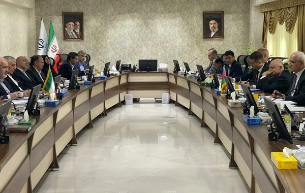 Azərbaycanla İran arasında enerji və təhlükəsizlik sahəsində əməkdaşlıq müzakirə olunub