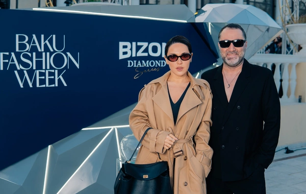 Bizon Diamond Baku Fashion Week-də: Üç günlük stil, enerji və parıltı marafonu