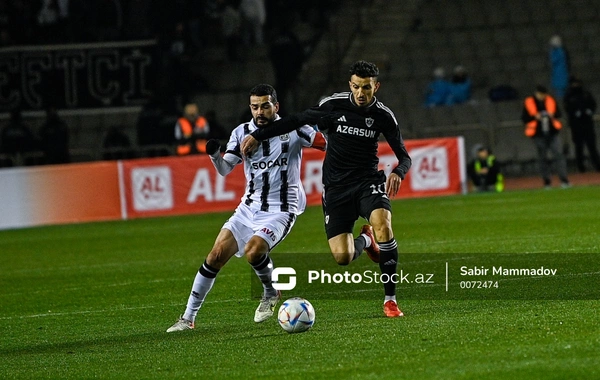Neftçi - Qarabağ matçı təxirə salınır