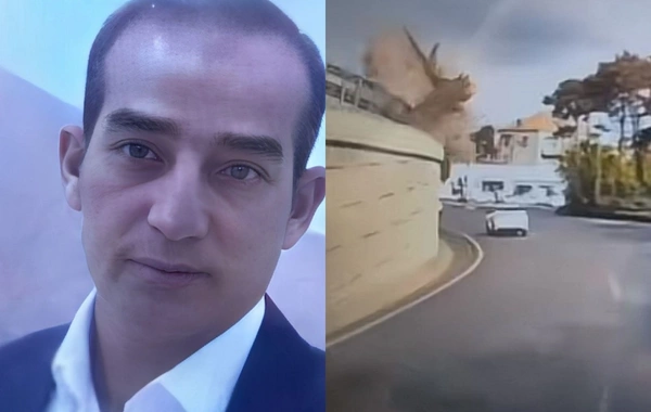 Dəhşətli qəzada ölən "KamAZ"ın sürücüsünün FOTOSU