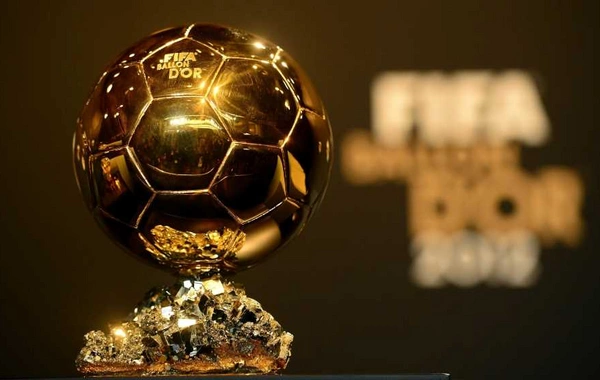 Qızıl top mükafatının favoriti müəyyənləşib