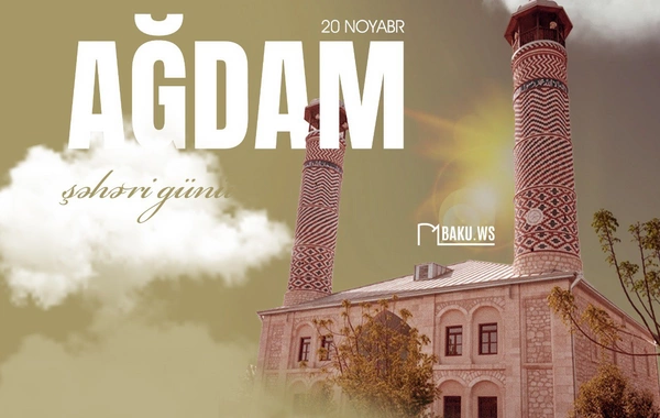 Ağdamın işğaldan azad edilməsindən 5 il ötür