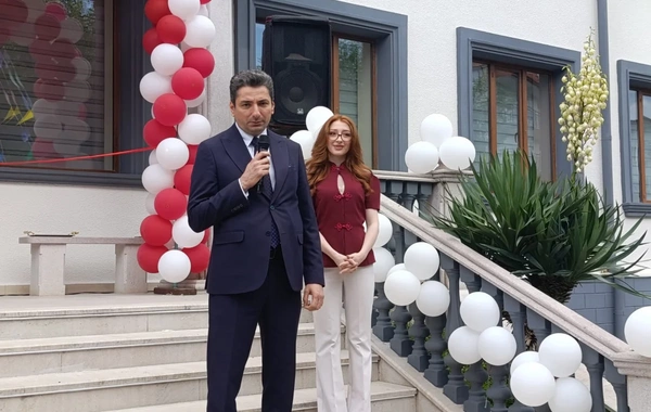 Xankəndidə müasir tibb mərkəzi istifadəyə verilib