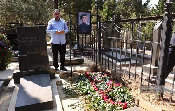 Əməkdar jurnalist Nurani dəfn edilib