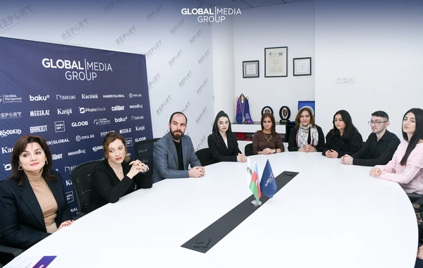 Завершилась учебная программа Академии медиа Global Media Group