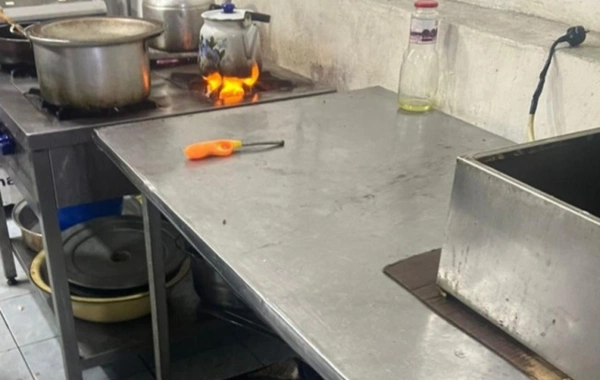 Bakıda ictimai iaşə obyektində YOXLAMA - Bu nöqsanlar aşkarlandı Bakıda ictimai iaşə obyektində YOXLAMA - Bu nöqsanlar aşkarlandı