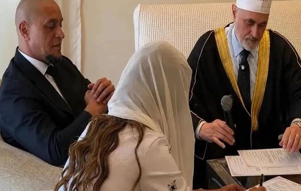 Roberto Karlosdan Müsəlman oldu iddialarına CAVAB