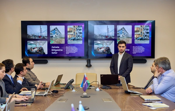 Azercell "Böhran İdarəetmə Qrupu" çərçivəsində dayanıqlı rabitə modelini gücləndirir