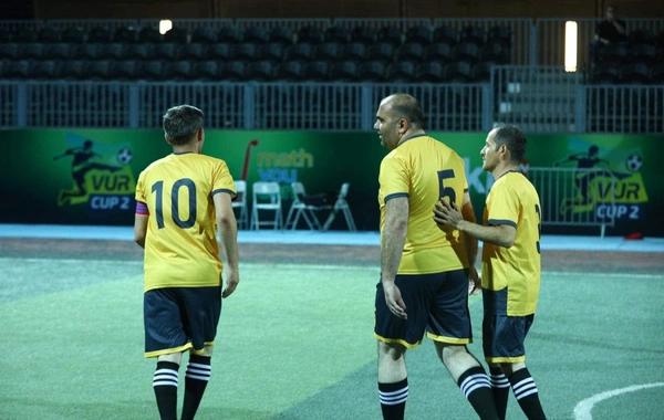 Azərbaycanın şəhid jurnalistlərinin xatirəsinə Dördüncü Ənənəvi Minifutbol Turnirinə start verilir