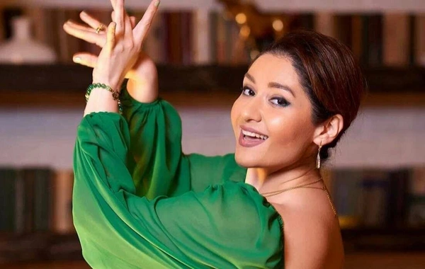 Nərmin 3 böyük şəxsiyyəti bir araya gətirdi