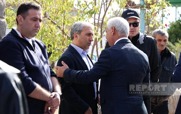 İtkin-şəhid Mikayıl Əliyevin nəşinin qalıqları dəfn edilib İtkin-şəhid Mikayıl Əliyevin nəşinin qalıqları dəfn edilib