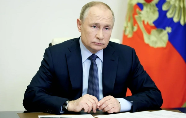 Putin: Azərbaycan Rusiya üçün etibarlı tərəfdaşdır