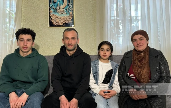 Fərqli inanclar, eyni həyat: cəmi bir azərbaycanlı ailənin yaşadığı Gürcüstanın çoxmillətli kəndindən REPORTAJ