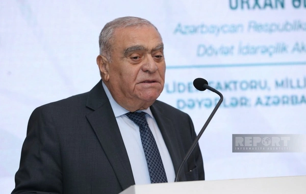 Azərbaycanda hələ 2004-cü ildə bərpa olunan enerjinin istifadəsinə dair milli proqram qəbul edilib