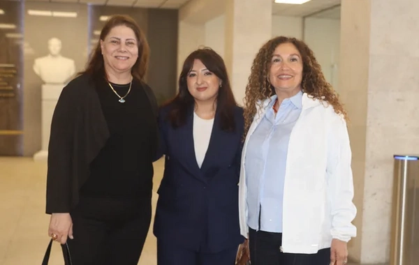 Türkiyə Ali Məhkəməsinin nümayəndə heyəti Xankəndidə olub