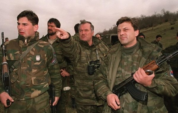 Sarayevoda insan ovu QALMAQALI: İtalyanlara qarşı istintaq başladılıb