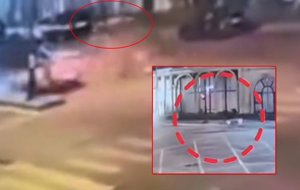 Paytaxtda velosipedçi yol qəzasında ölüb - Baş Dövlət Yol Polisi xəbərdarlıq etdi