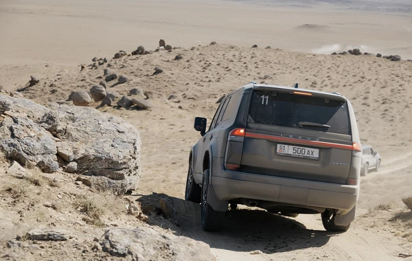 TAM YENİ LEXUS GX: Yolların Yeni Hökmdarı!