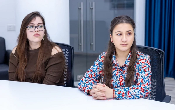 "Report" Media Məktəbinin 20-ci qrupu təlim proqramına qoşulub