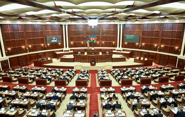Milli Məclisin payız sessiyasının ilk iclasının vaxtı və gündəliyi açıqlanıb
