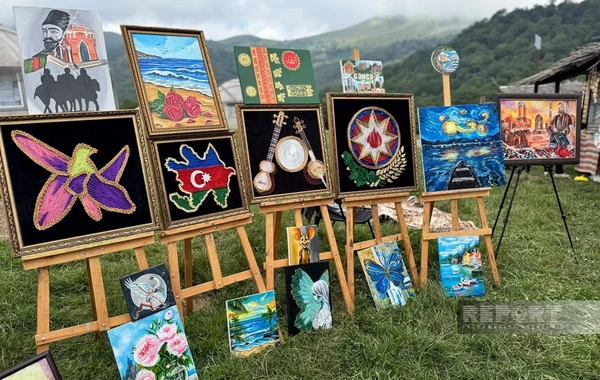 Göygöldə V Milli Yaylaq Festivalı başlayıb