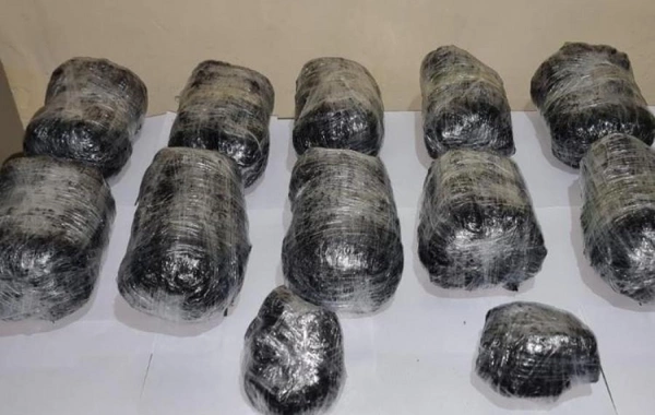 Bu ilin iki ayında 47 milyon 855 min manatlıq narkotik dövriyyədən çıxarılıb