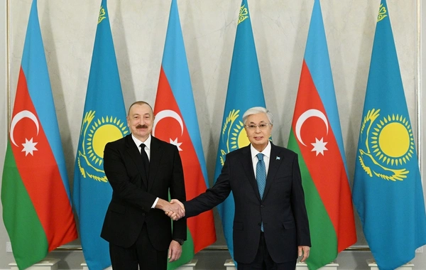 Токаев: Визит Президента Азербайджана в Казахстан имеет очень важное значение