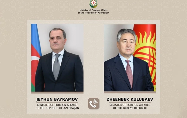 Qırğızıstanın xarici işlər naziri: Azərbaycana edilmiş hücum regionda gərginliyin artmasına xidmət edir