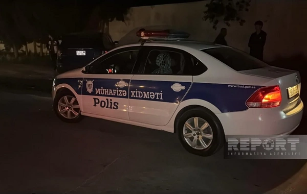 Sumqayıtda piyadanın ölümü ilə nəticələnən AĞIR QƏZA OLUB