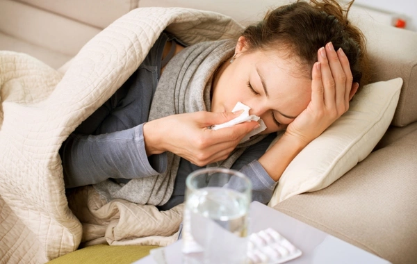 Martdan etibarən qripə yoluxmalar azalacaq - Səhiyyə Nazirliyi