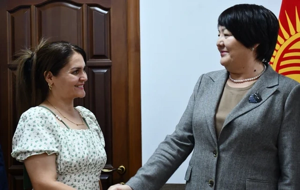 Qırğızıstanda iki məktəbdə Azərbaycan dilinin tədrisinə başlanılır
