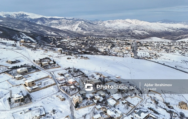 Как долго продлится снежная погода в Азербайджане?