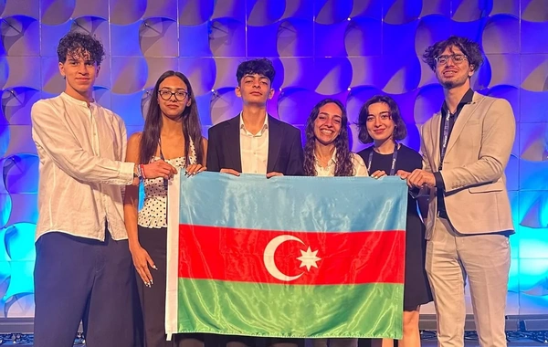Azərbaycanlı məktəblilər dünya çempionatında ilk onluğa düşüblər