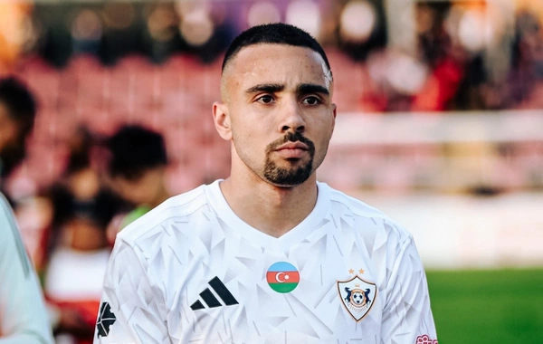 Leandro Andrade Qarabağdan getdi - RƏSMİ