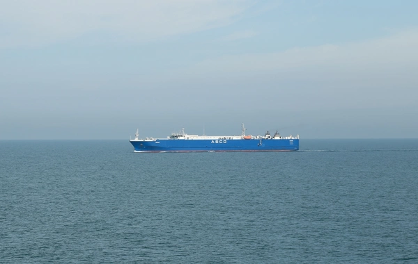 Bərə ilə avtomobil daşımalarında son 5 ilin rekordu yenilənib