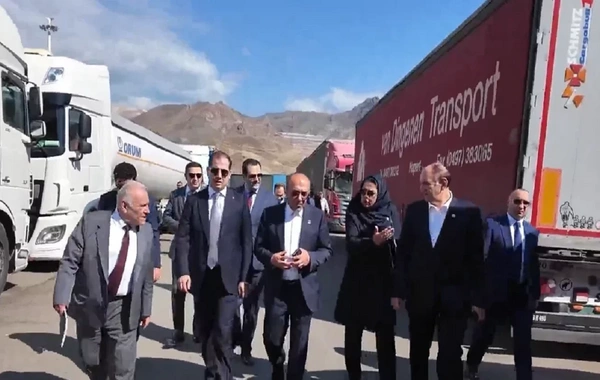 Ermənistan və İran sərhəddə sadələşdirilmiş yaşıl dəhliz yaradacaq