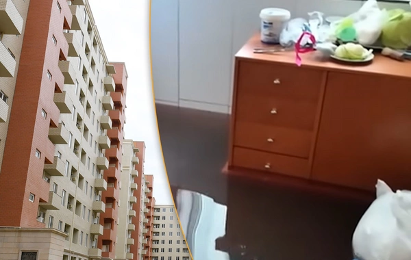 Subasma olan ərazilərdə evlər ucuzlaşacaq? - AÇIQLAMA