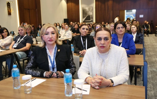 Bakıda Azərbaycan səhiyyəsi üçün önəmli tədbir keçirilib